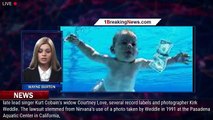 Nirvana wins dismissal of 'Nevermind' naked baby's lawsuit - 1breakingnews.com
