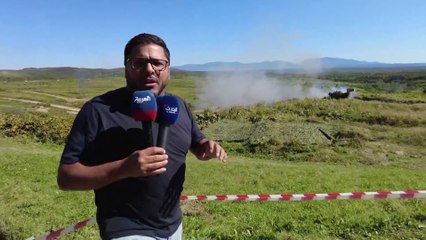 جولة حصرية للعربية في مناورات "فوستوك" الروسية