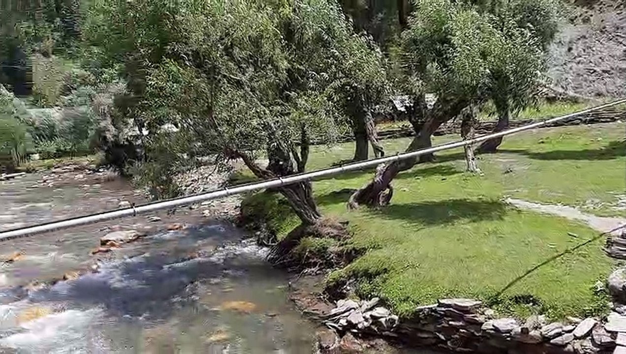 Tao Butt Bala, Neelum Valley - The Land of Fairies