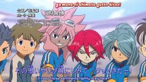 Inazuma Eleven Episode 97 - Ichinose! The Final Kickoff!!(4K Remastered)