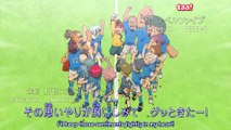 Inazuma Eleven Episode 98 - All-out Friendship! Ichinose VS Endou!!(4K Remastered)