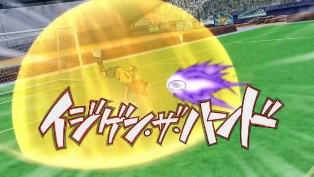 Inazuma Eleven Episode 99 - The Phoenix's Determination!(4K Remastered)