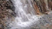 Beautiful Waterfalls in Neelum valley, Kashmir