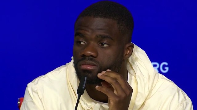 US Open 2022 - Frances Tiafoe, her anecdote on Serena Williams against Roger Federer in doubles: Don't worry, we will win, and even if we lose, I have 23 titles, he 20, so everything is fine