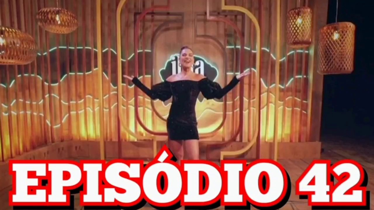 Ilha Record 2 - Episódio 42 (Sábado 03-09-22)