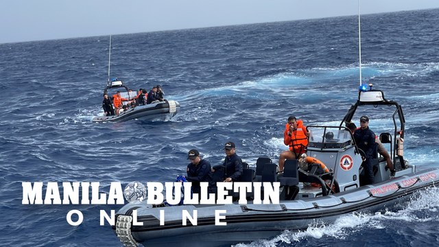 Joint PH, US coast guards exercise pushes through amid typhoon onslaught