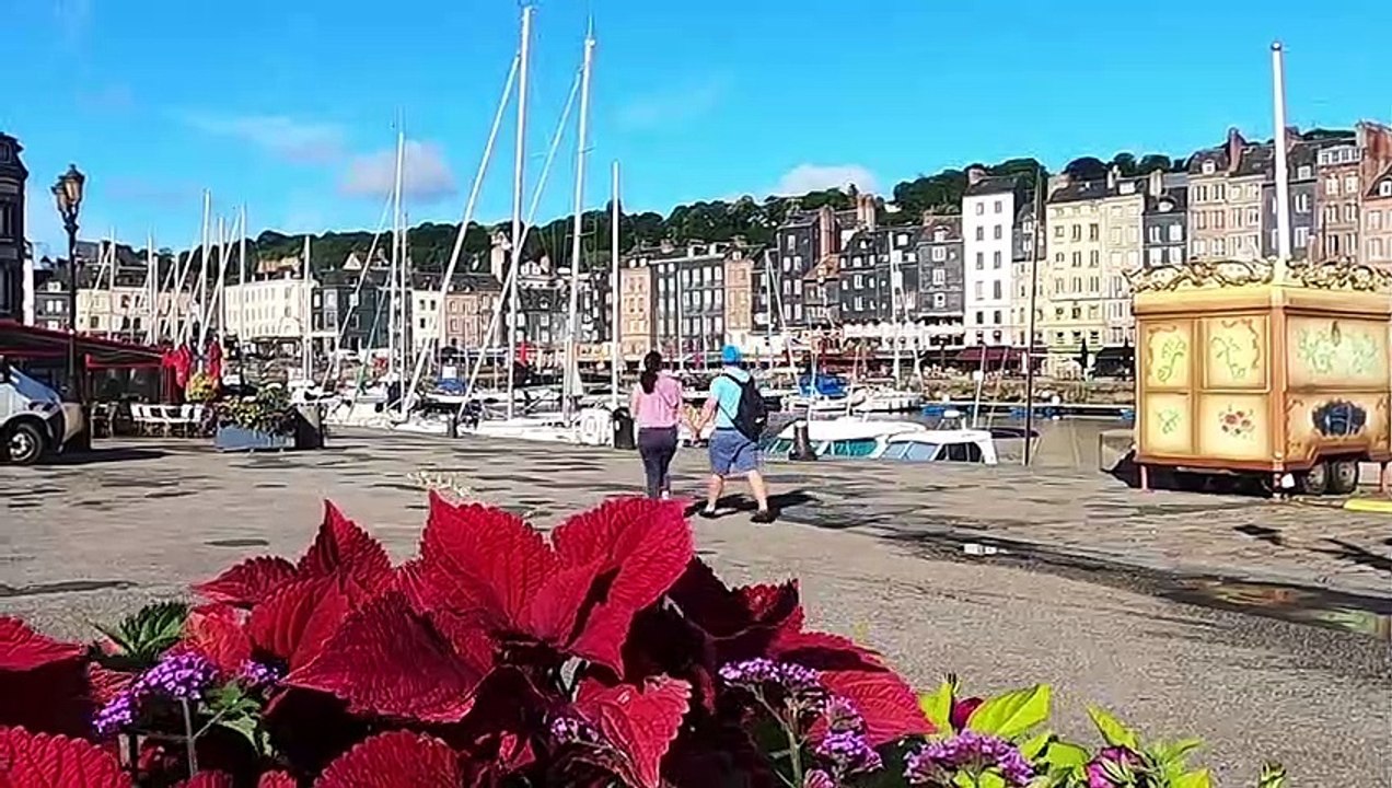 France : Honfleur