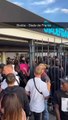 Des racailles forcent l'entrée du stade de France pour le concert de Booba