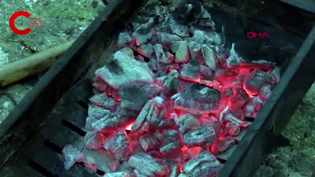 Ormanlara giriş yasağı kalktı; ilk iş mangal yaktılar