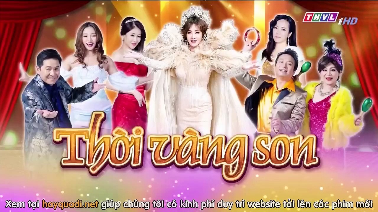 thời vàng son tập 25 - thvl1 lồng tiếng - phim đài loan - xem phim thoi vang son 26