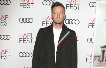 Armie Hammer is reportedly living in one of Robert Downey Jr's houses
