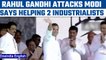 Congress leader Rahul Gandhi addresses rally in Delhi, attacks Modi Sarkar | Oneindia News *News