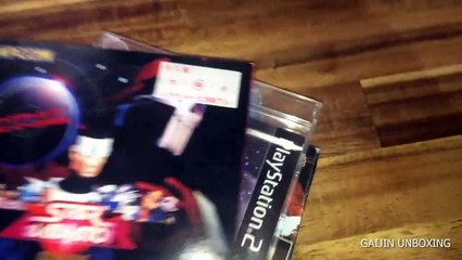 Unboxing Japanese Playstation Demo Discs