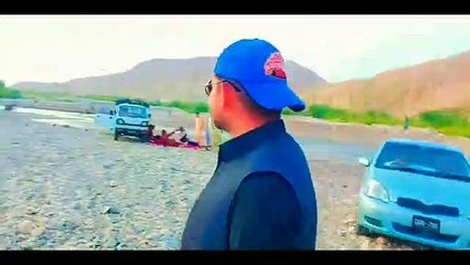 Celebrating 3rd Day of Eid Ul Fitar At Bolan among beautiful Mountains of Balochistan Pakistan