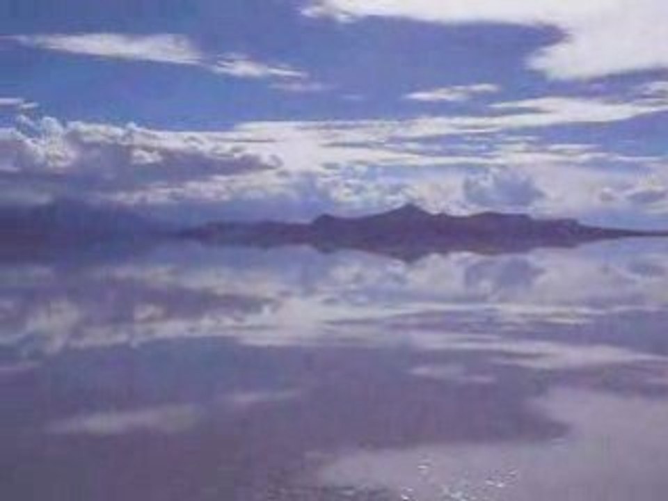 - SALAR DE UYUNI -