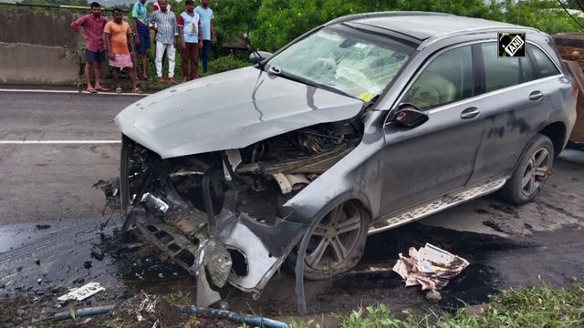 Former Tata Sons Chairman Cyrus Mistry dies in road accident