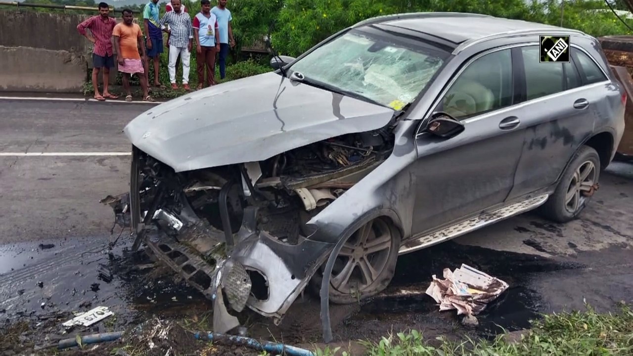 Former Tata Sons Chairman Cyrus Mistry dies in road accident