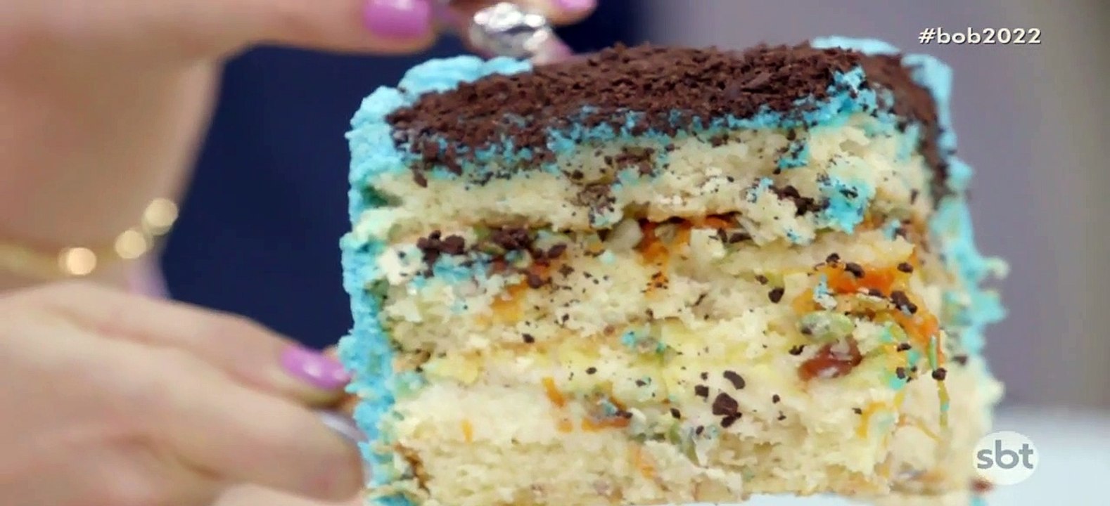 Bake Off Brasil 03/09/2022 Episódio 5 Temporada 8 HDTV ESTREIA