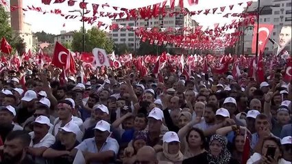 Bahçeli: "Milli mücadele kahramanları dün başarmıştı, biz de başaracağız"