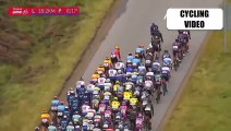 Final Climb | Stage 1 Tour of Britain 2022