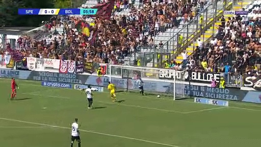 Serie A : Bologne et La Spezia se neutralisent !