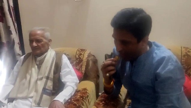 Kavi Kumar Vishwas: After all, why reached Chittorgarh a day earlier