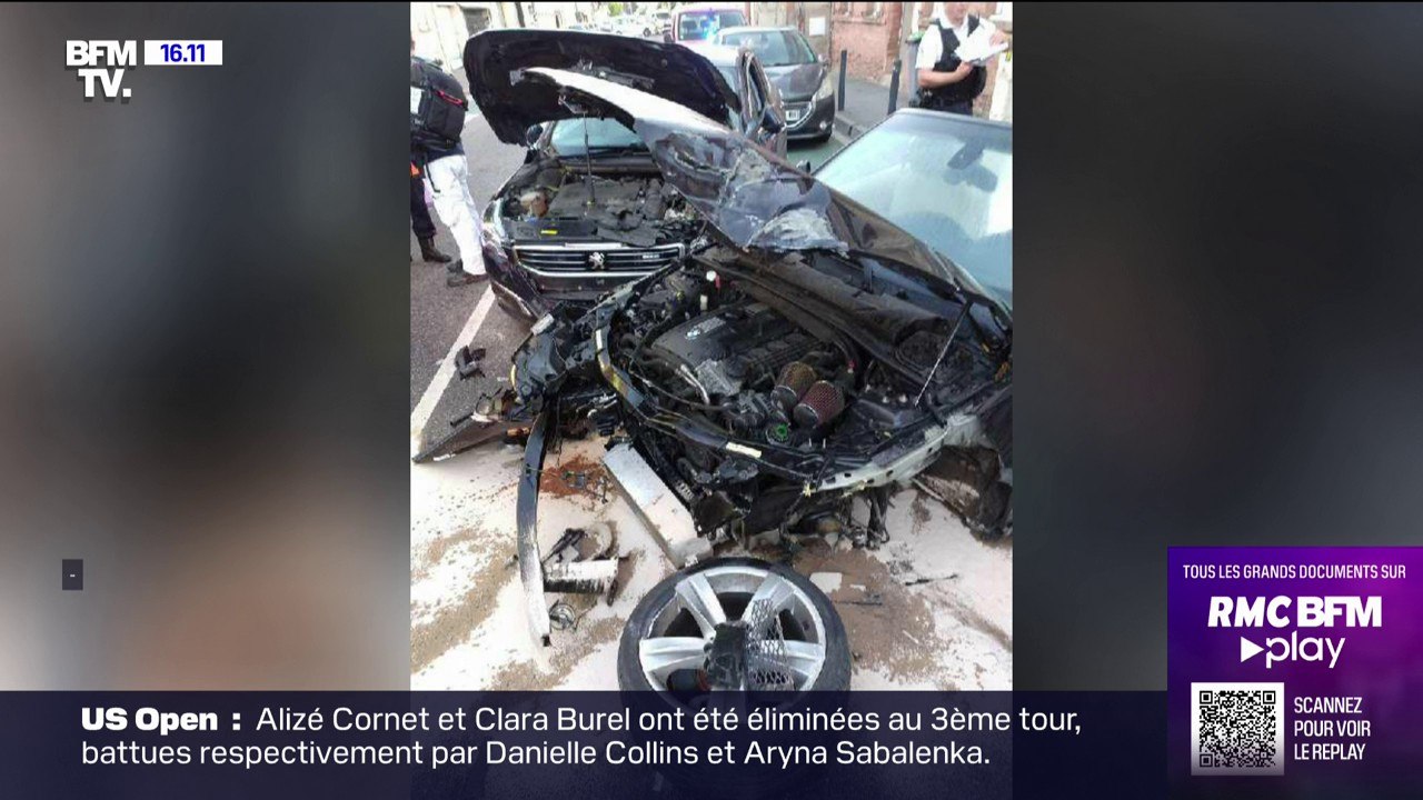 Toulouse: 9 personnes blessées, dont 5 piétons, après un refus d'obtempérer