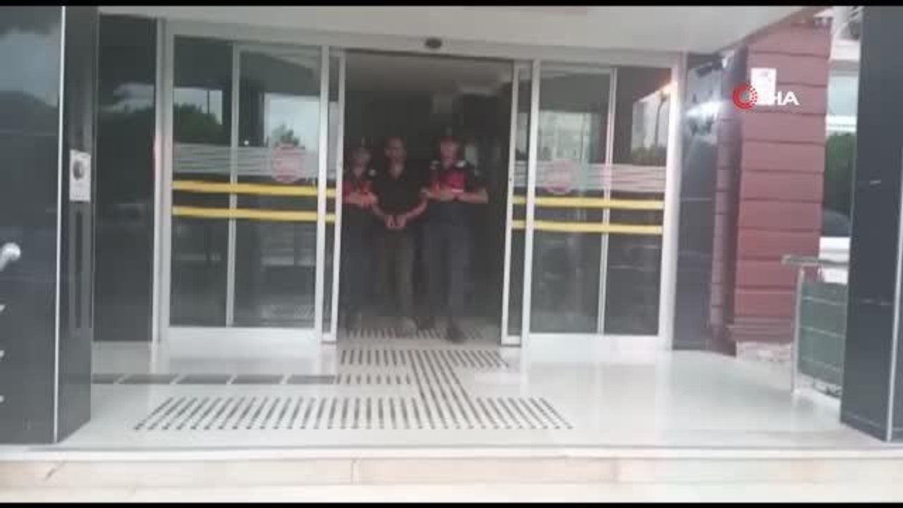 Son dakika haber! Uyuşturucu operasyonunda 1 tutuklama, 1 adli kontrol