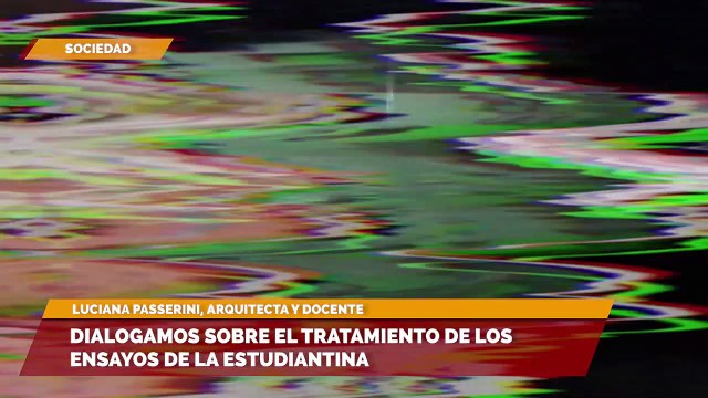 Dialogamos sobre el tratamiento de los ensayos de la estudiantina