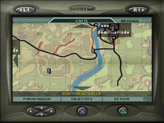 Mercenaries: Playground of Destruction online multiplayer - ps2