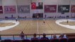 AFYONKARAHİSAR - Belçika'nın RSCA Anderlecht Futsal Takımı Afyonkarahisar'da kamp yaptı
