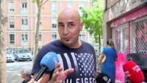 Muere un hombre por arma de fuego en el distrito de Sant Martí de Barcelona