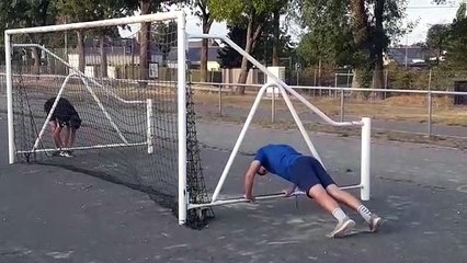 Reprise de la saison 2022 2023 - 18 aout - Spécial cardio et renforcement musculaire jambes