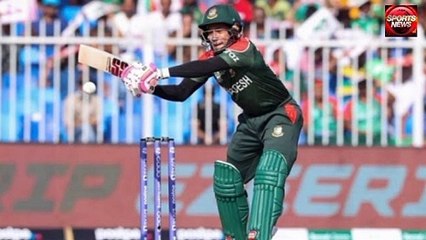 টি-টোয়েন্টি ক্রিকেট থেকে অবসর নিলেন মুশফিকুর রহিম।  Musfiqur Rahim Retirement Form T-20 Cricket