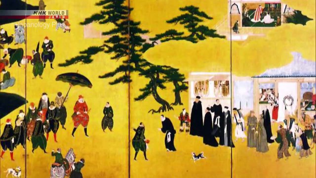 Japanology Plus - Lacquerware