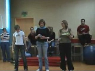 cirque ISEP mons 2008