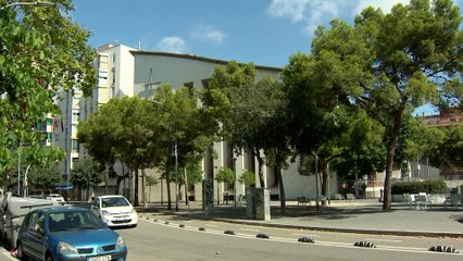 Muere un hombre por arma de fuego en el distrito de Sant Martí de Barcelona