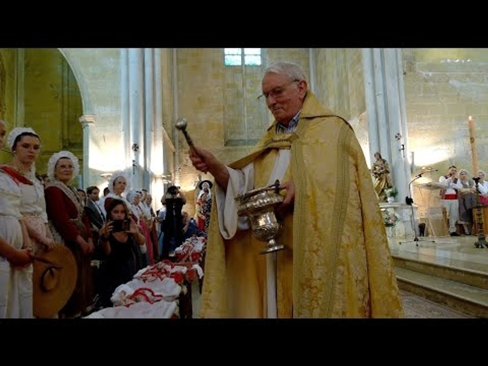 Aix-en-Provence : les calissons sont bénis !