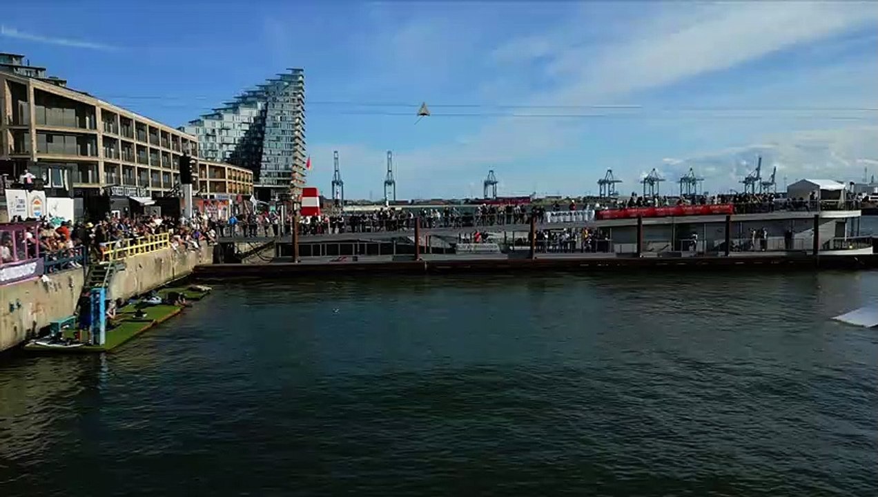 Axel Paget - 2nd place | IWWF 2-Tower Cable Wakeboard World Cup Open Men Final - Aarhus | #FISE
