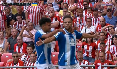 La Liga - Jeté du Barça, Braithwaite est déjà le héros de l'Espanyol !