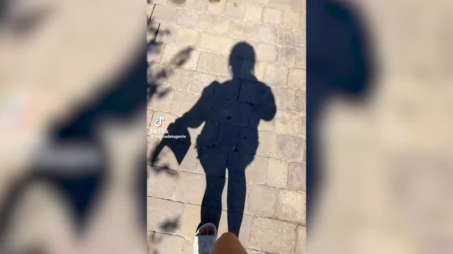 La ‘pillada’ de Mina Bonino a Valverde: “Luego dicen que soy yo la que está al pedo...”