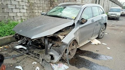 Airbags deployed in front seats saves Cyrus Mistry's co-passengers