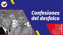 La Hojilla | Testimonio de Víctor Aular, operador de Rafael Ramírez durante el robo a PDVSA