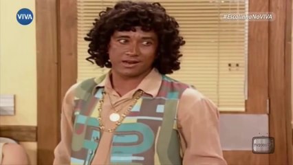 Escolinha do Professor Raimundo: Turma de 2001 (completo) Episódio 41