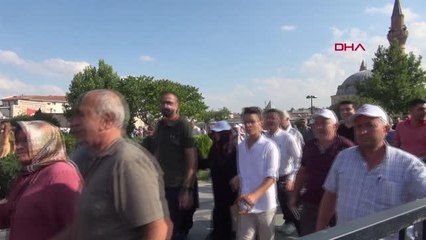 BAHÇELİ HEDEFİMİZ ERDOĞAN'IN AÇIK ARA FARKLA TEKRAR CUMHURBAŞKANI SEÇİLMESİDİR