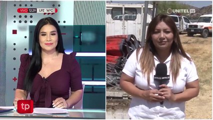 Hallan el bambi bucket en la laguna Alalay