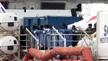 Nach Blockade: Ocean Viking bringt 460 Migranten nach Italien