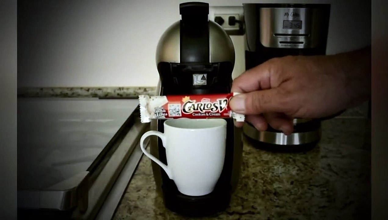 La triste historia del café