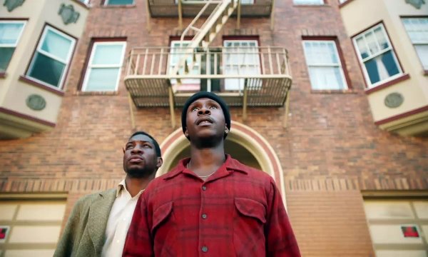 The Last Black Man in San Francisco Bande-annonce (EN)