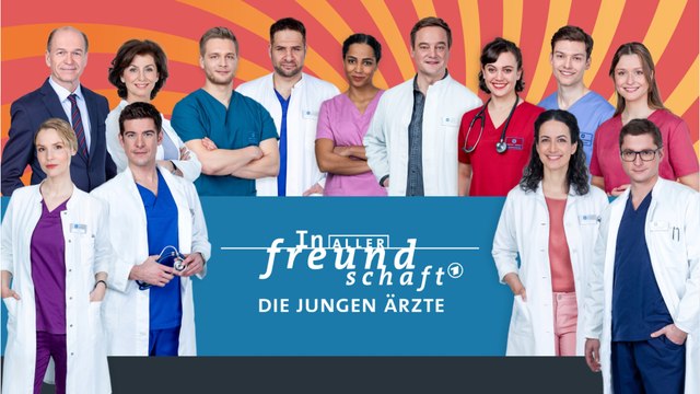 In aller Freundschaft - Die jungen Ärzte : Darum macht sich Florian große Sorgen